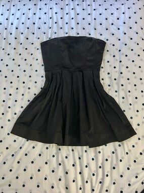 Y2K forever 21 babydoll micro dress or top